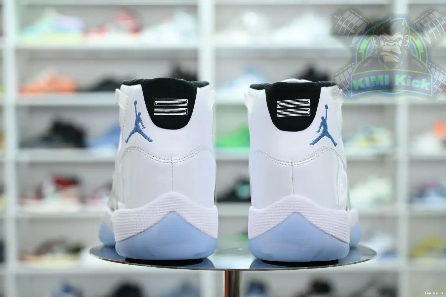 11“Legend Jordan Blue” Air Jordan Kimikick 2024 0822